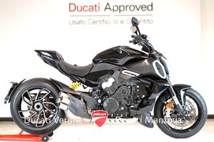 Ducati Diavel V4 - POCHI KM