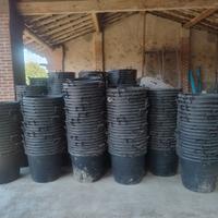 Vasi in Plastica - Ø60 cm x H55 cm