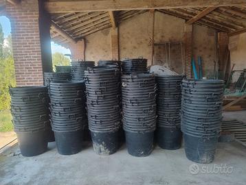 Vasi in Plastica - Ø60 cm x H55 cm