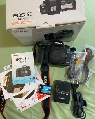 Canon 5D mkii