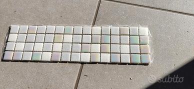 Piastrella mosaico bagno