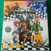 Kingdom Hearts 1.5 - HD ReMIX Limited Edition