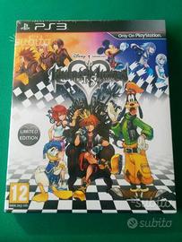 Kingdom Hearts 1.5 - HD ReMIX Limited Edition