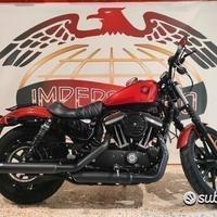 Harley Sportster 883 Iron 2019 Km 1124