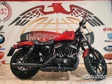 Harley Sportster 883 Iron 2019 Km 1124