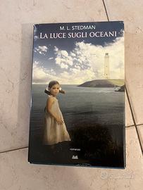 Libro La luce sugli oceani di M.L Stedman