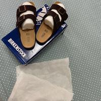 Birkenstock Arizona Mocca Soft Footbed originali