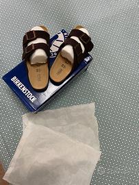 Birkenstock Arizona Mocca Soft Footbed originali