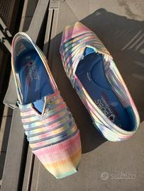 Ballerine multicolor 