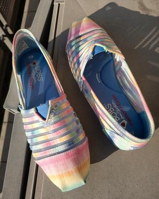 Ballerine multicolor 