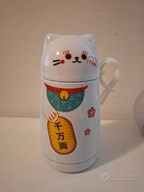 Borraccia Maneki Neko