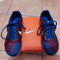 Scarpe chiodate nike rival d