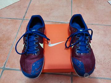 Scarpe chiodate nike rival d