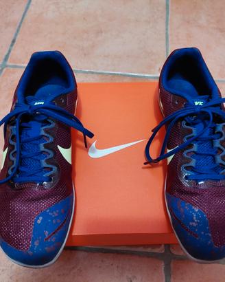 Scarpe chiodate nike rival d