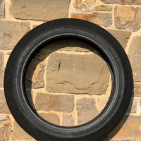 Coppia Pneumatici Bridgestone Battlax 17/16.5