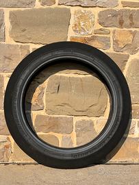 Coppia Pneumatici Bridgestone Battlax 17/16.5