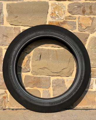 Coppia Pneumatici Bridgestone Battlax 17/16.5