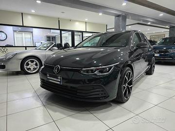 VOLKSWAGEN Golf 8 2.0 TDI 115CV SCR Life Navi -