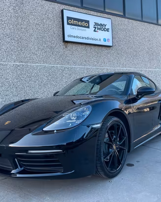 Porsche Cayman 718 2.0 300cv PDK