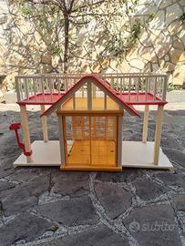 Casa di Barbie anni 80