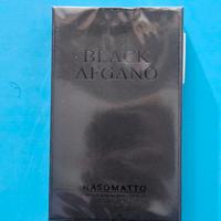 profumo black afgano
