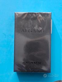 profumo black afgano