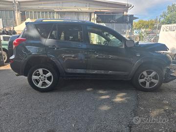 RICAMBI PER TOYOTA RAV 4 -2006