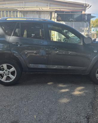 RICAMBI PER TOYOTA RAV 4 -2006
