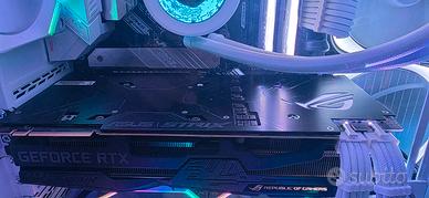 Rtx 2080 Asus rog strix