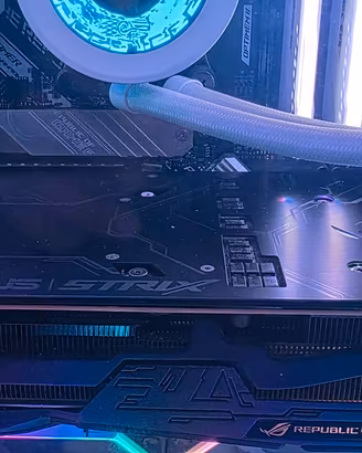 Rtx 2080 Asus rog strix