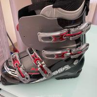 Scarponi da sci Salomon Mission tg. 27.0 (42/42,5)