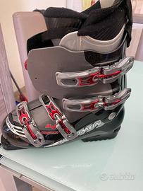 Scarponi da sci Salomon Mission tg. 27.0 (42/42,5)