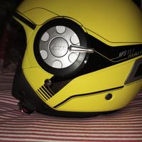 Casco moto