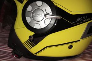 Casco moto