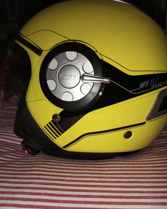 Casco moto