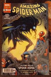 Amazing Spider-Man n. 16