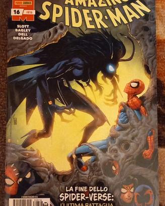 Amazing Spider-Man n. 16