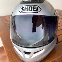 Casco modulare SHOEI Multitec interfono Midland BT