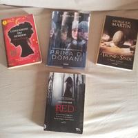 Libri per adolescenti