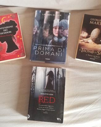 Libri per adolescenti