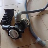 pompa scarico lavatrice