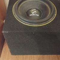  subwoofer nuvovo mai usato