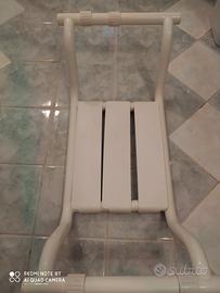 sedile vasca da bagno