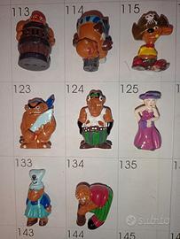 Sorpresine pirati Bulgari 1996