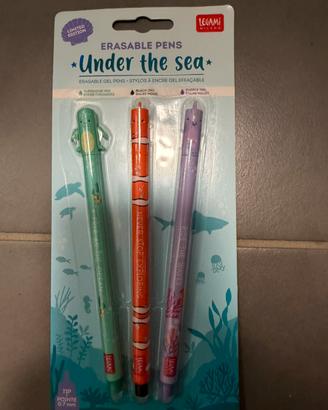 Penne Legami Set Under The Sea