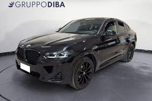 BMW X4 G02 2021 xdrive20d mhev 48V Msport auto