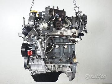 Motore e cambio 1.3 diesel a13dtc
