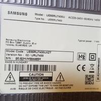 TV LCD led Samsung 55 pollici 