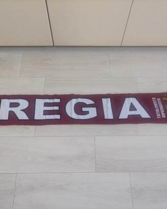 sciarpa ultras reggiana 