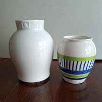 2 vasetti rosenthal